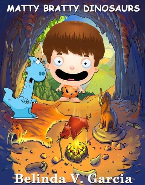 MATTY BRATTY Dinosaurs