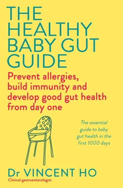 Healthy Baby Gut Guide