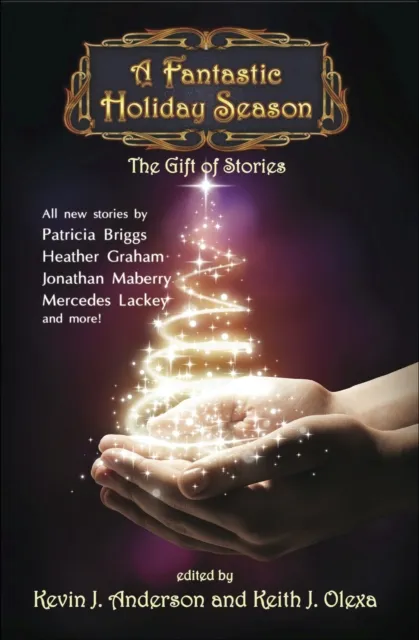 Fantastic Holiday Season: The Gift of Stories