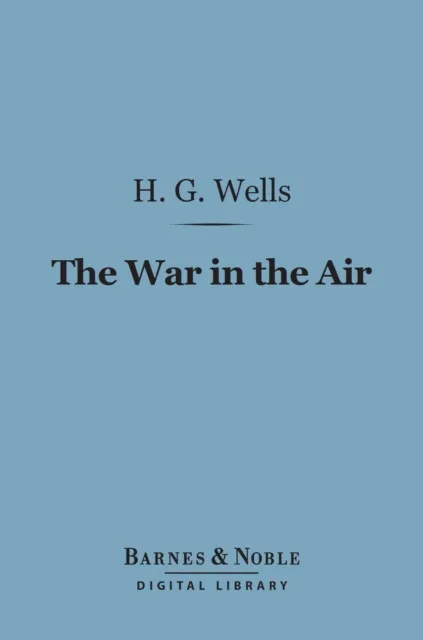 War in the Air (Barnes & Noble Digital Library)