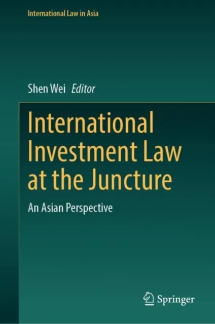 International Investment Law at the Juncture