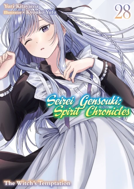 Seirei Gensouki: Spirit Chronicles Volume 28