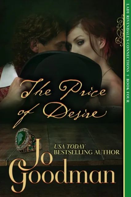 Price of Desire (Lady Rivendale's Connections, Book Four)