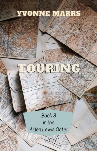 Aiden Lewis Octet Book 3 - Touring