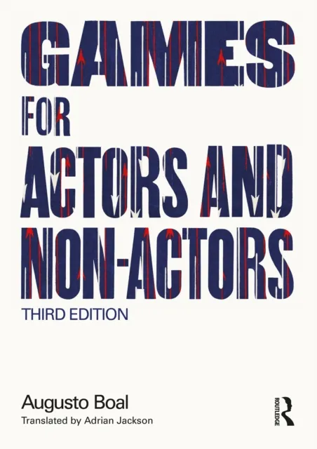 Games for Actors and Non-Actors