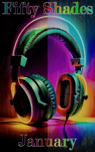 Fifty Shades of January