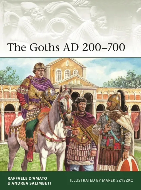 Goths AD 200 700