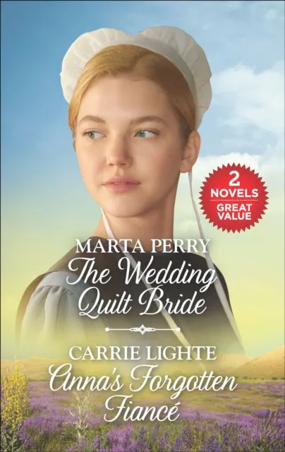 Wedding Quilt Bride and Anna's Forgotten Fiance