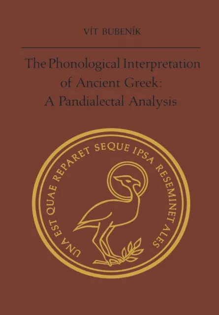 Phonological Interpretation of Ancient Greek