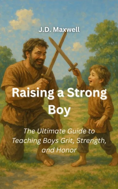 Raising a Strong Boy