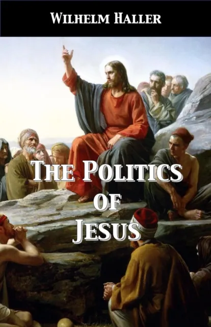 Politics of Jesus