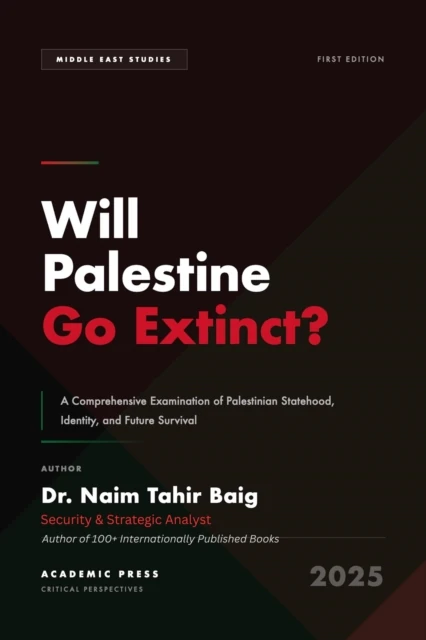 Will Palestine Go Extinct?