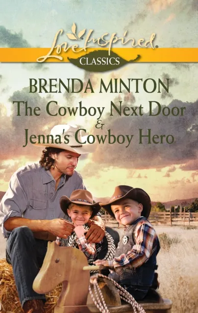 Cowboy Next Door & Jenna's Cowboy Hero