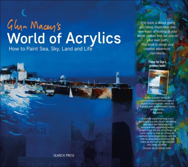 Glyn Macey's World of Acrylics