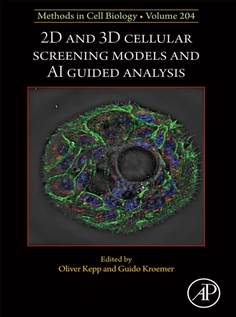 2D and 3D Cellular Screening Models and AI Guided Analysis