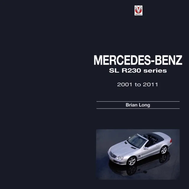 Mercedes-Benz SL R230 series