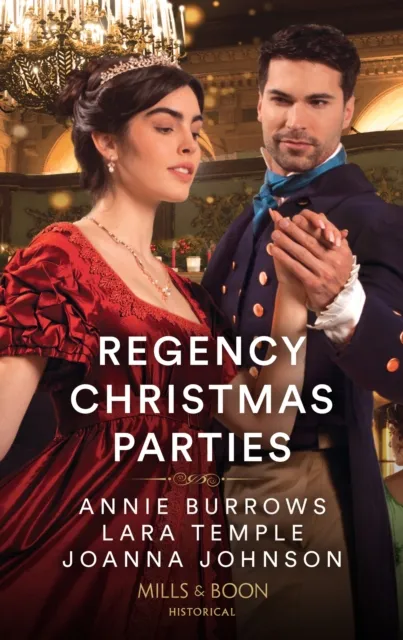 Regency Christmas Parties