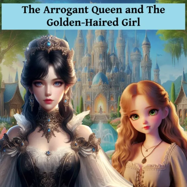 Arrogant Queen and The Golden-Haired Girl