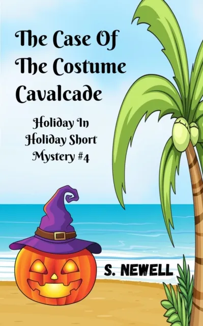 Case Of The Costume Cavalcade