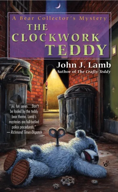 Clockwork Teddy