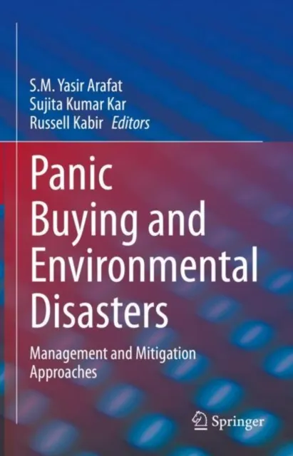 Panic Buying and Environmental Disasters
