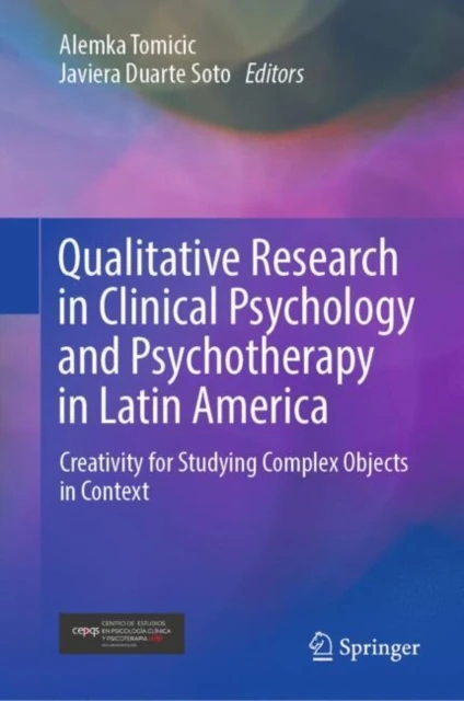 Qualitative Research in Clinical Psychology and Psychotherapy in Latin America