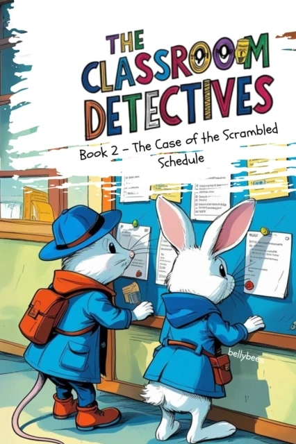 Classroom Detective: The Case of the Scrambled Schedule