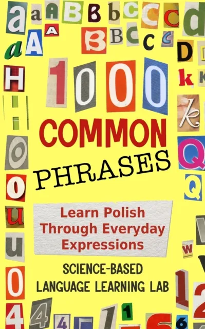 1000 Common Phrases