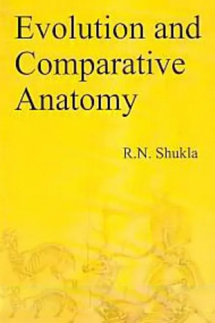 Evolution And Comparative Anatomy