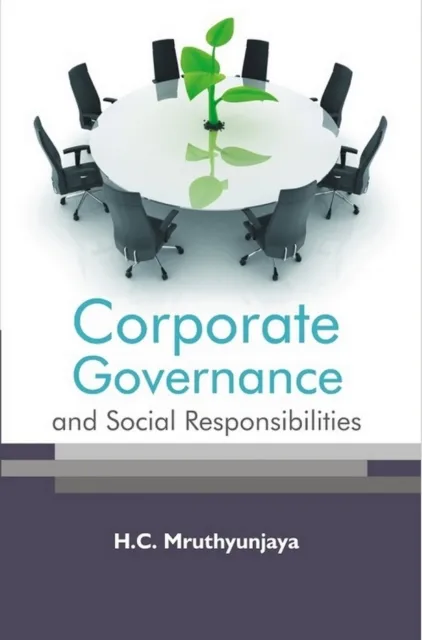 Corporate Governance and Social Responsibilities