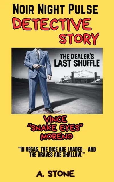 Dealer's Last Shuffle