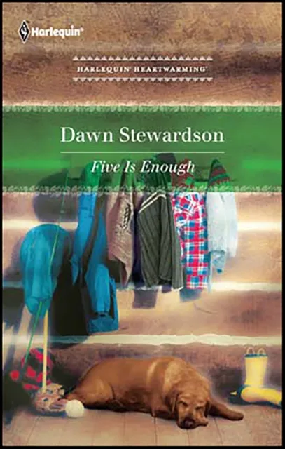 Five Is Enough