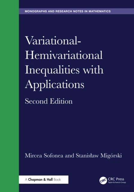 Variational-Hemivariational Inequalities with Applications