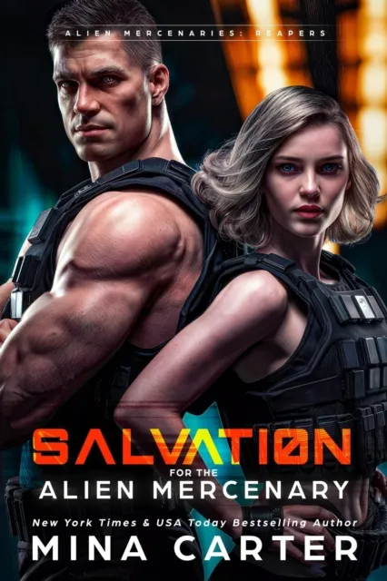 Salvation for the Alien Mercenary