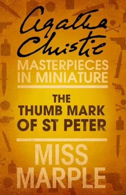 Thumb Mark of St Peter