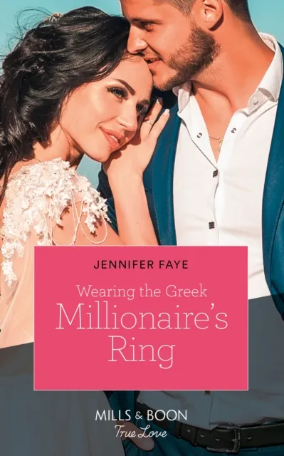 Wearing the Greek Millionaire's Ring