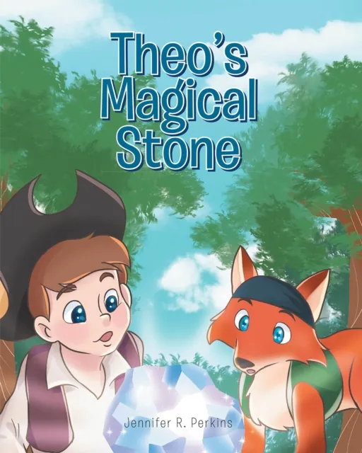 Theo's Magical Stone
