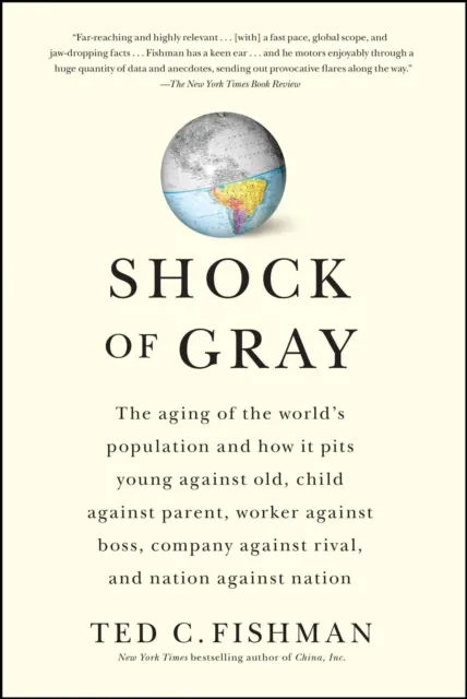 Shock of Gray