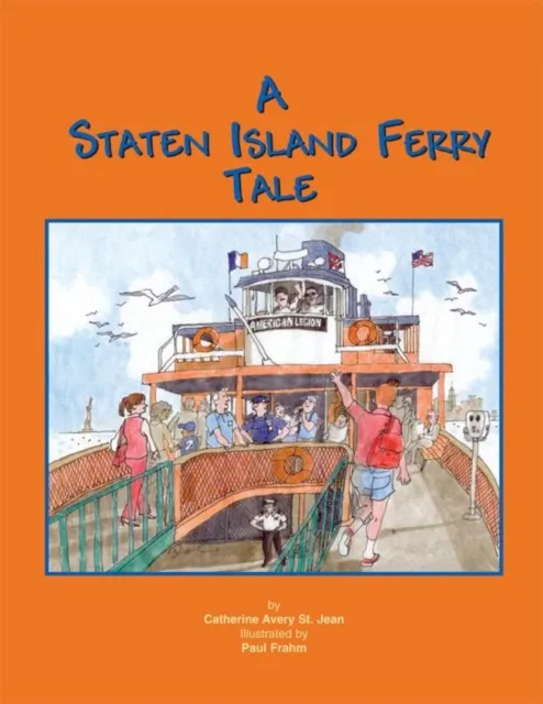 Staten Island Ferry Tale