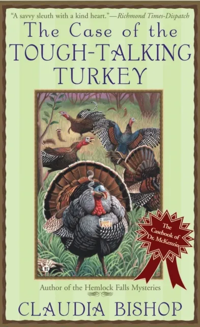 A Case of the Tough-Talking Turkey
