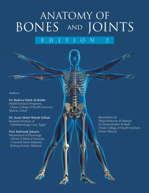 Anatomy of bones and joints