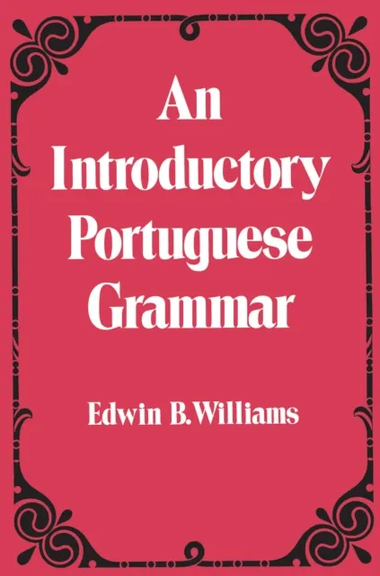 Introduction to Portuguese Grammar