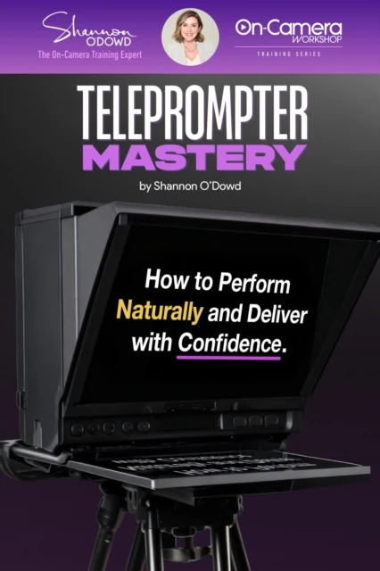 Teleprompter Mastery