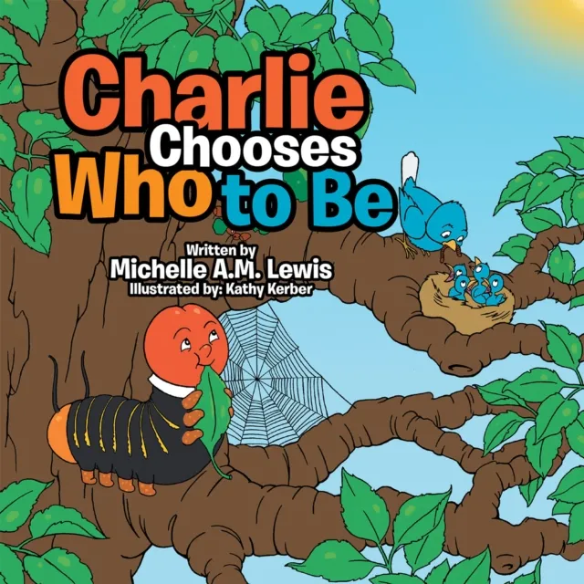 Charlie Chooses Who to Be