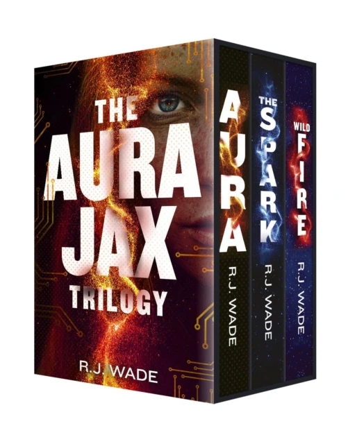 Aura Jax Trilogy