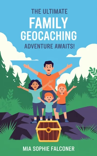 Ultimate Family Geocaching Guide