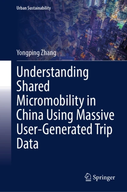 Understanding Shared Micromobility in China Using Massive User-Generated Trip Data