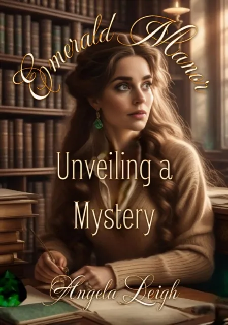 Emerald Manor  Unveiling a Mystery
