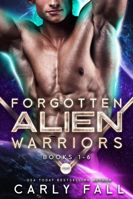 Forgotten Alien Warriors: Books 1-6