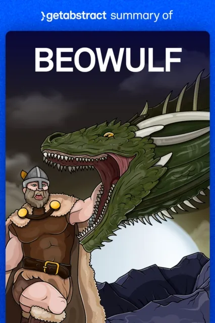 Summary of Beowulf by Anonymous